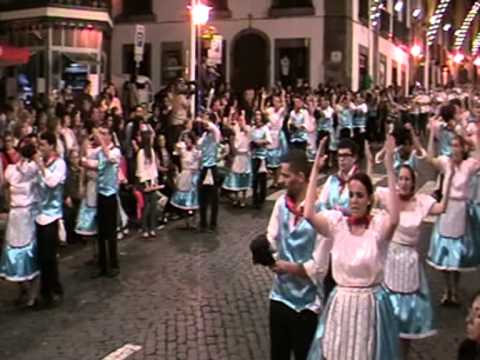 SANJOANINAS 2013 - MARCHA DREAMFIT