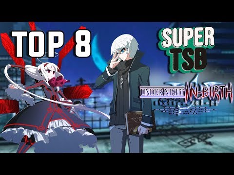 UNICLR - TOP 8 + Grand Finals @Super TSB 2020 TIMESTAMP [4k/60fps]
