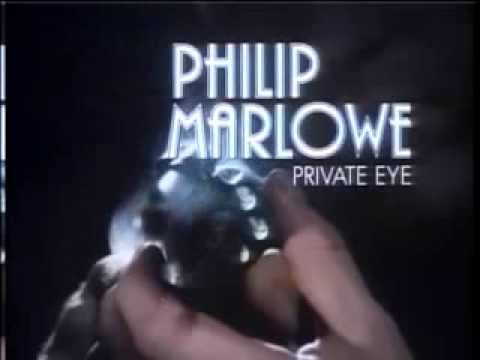 "Philip Marlowe, Private Eye" TV Intro