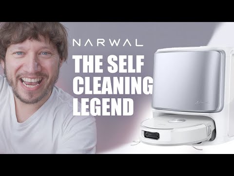 Narwal Flow Review Video 4