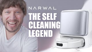 Narwal Flow Review – A New Benchmark for Self-Cleaning Robots