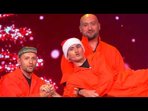 HOW DEMQ STOLE CHRISTMAS - CHRISTMAS CAROLS (DEMQ SHOW)