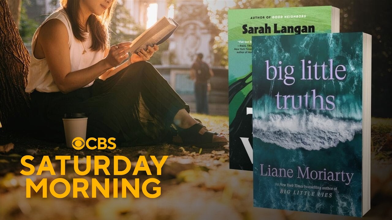 Cozy up with this fall's most anticipated books