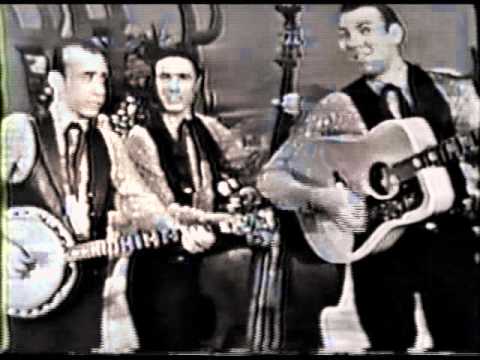 Buck Ryan, Smitty Irvin, Bill Harrell and the Virginians on the Jimmy Dean TV show, 1964