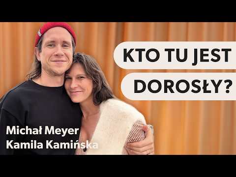 M.Meyer i K.Kamińska: O wolności, rodzicielstwie bez presji i zaufaniu | MAMY TAK SAMO | Ładne Bebe