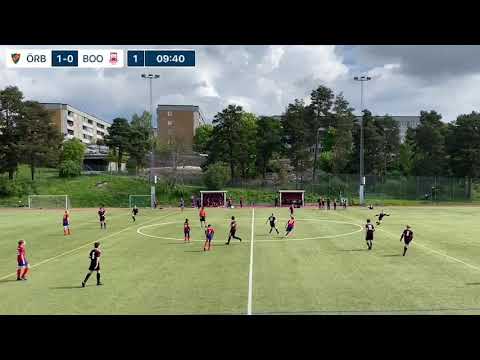 Örby IS P07 (Blå) Sanktan vs. Boo FF 3, 22 maj 2021