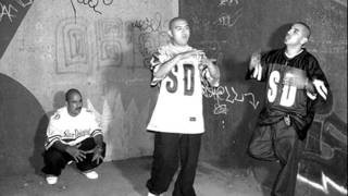 Califa Thugs - Gang Related Rhymez