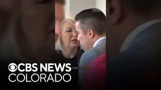 Convicted Colorado election clerk Tina Peters' transfer to federal custody hinges on governor