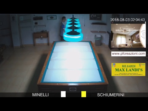 MINELLI VS SCHIUMERINI