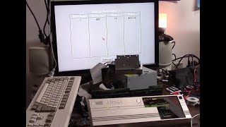 The C= Amiga 4000 from hell P3 all fixed!