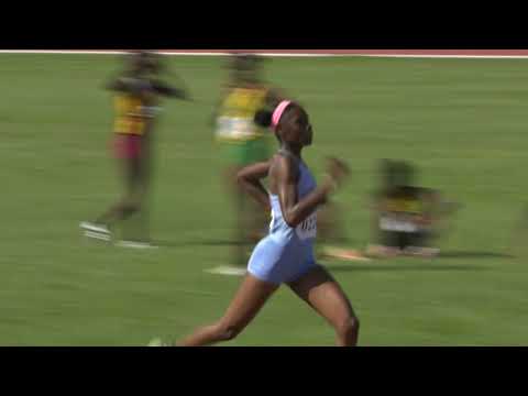 Rickeshia Simms: Girls 800m C1, H2: Douglas Forrest Invite