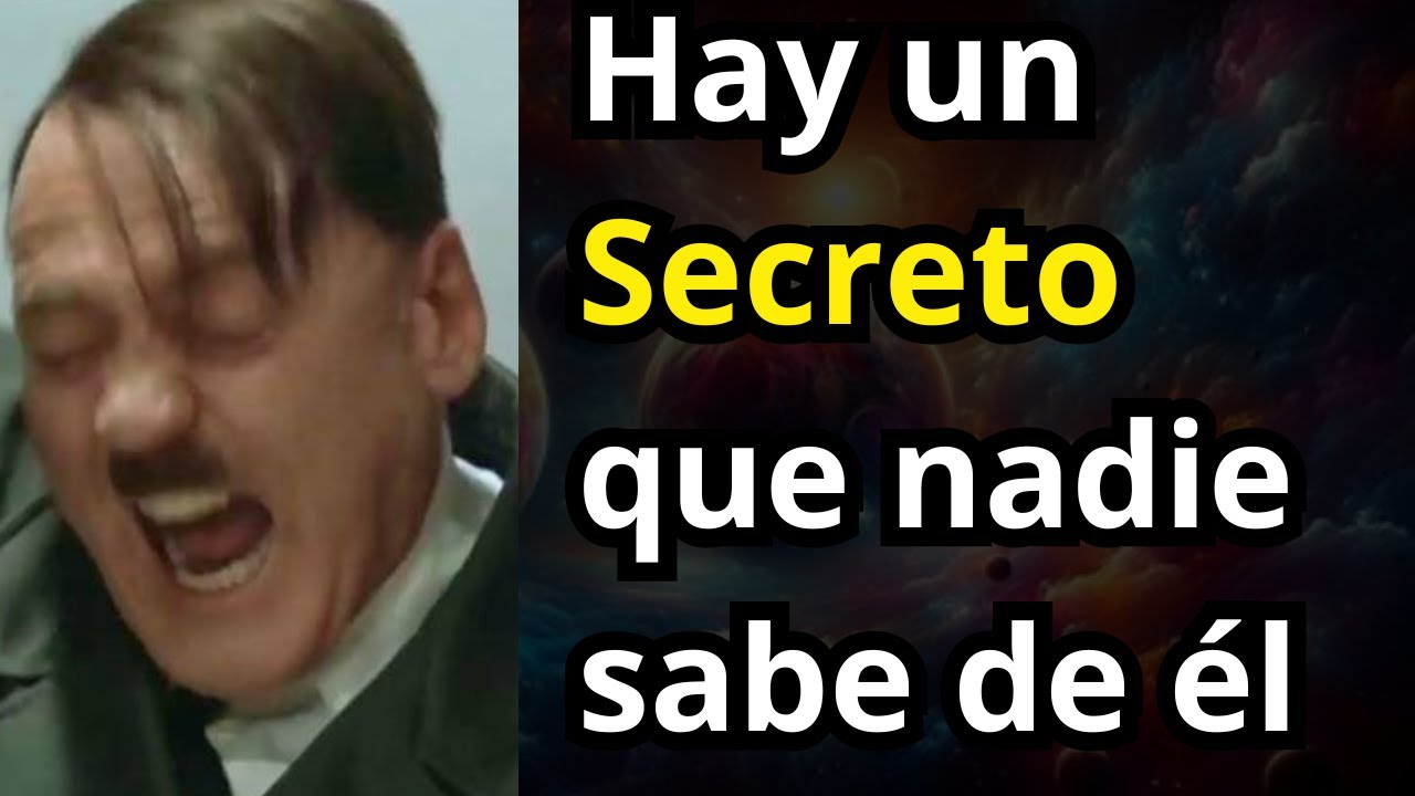 7 VERDADES OCULTAS sobre los Nazis que aun pocos conocen (Mauro Biglino Revela cosas SORPRENDENTES)