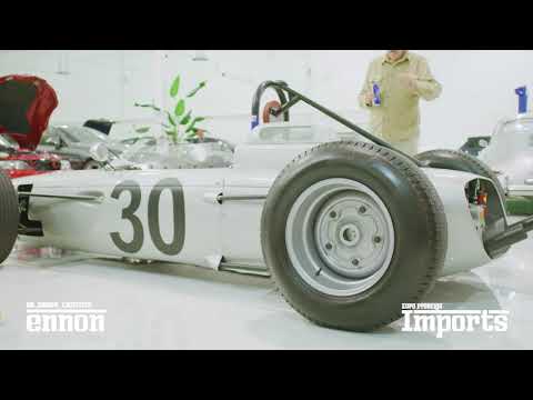 1962 Porsche Race Car (CC-1938802) for sale in Charlotte, North Carolina