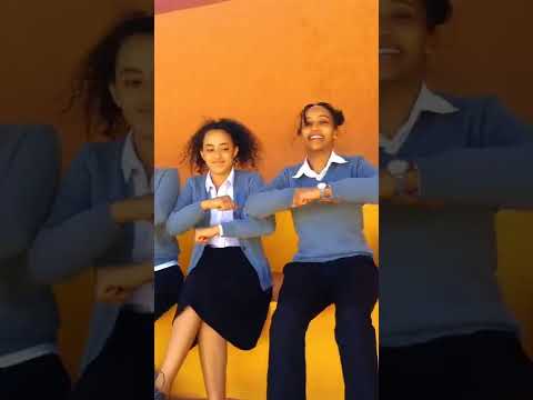 #Ethiopian students tiktok  video #short