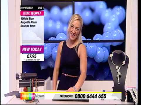 Jewellery Maker Live 20/2/13