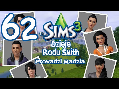The SimS 3 - Sezon III #62 - Ponownie na studiach