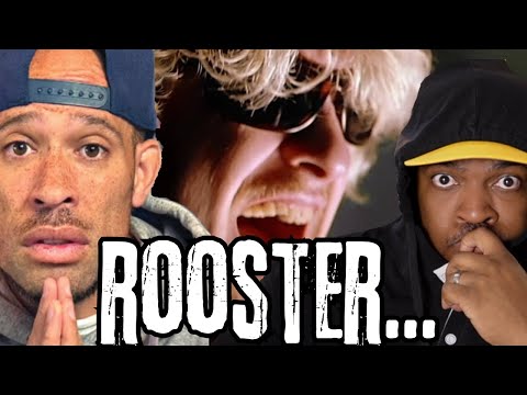 REALITY CHECK - Alice In Chains - Rooster | 2 RAPPERS REACT