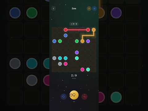 Connect Dots: Link colors