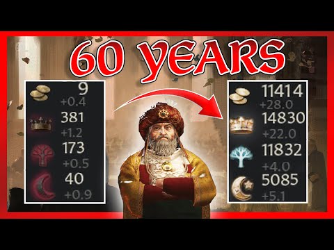 I became the most POWERFUL ruler in 62 years from one decision - CK3 Fate of Iberia - The Struggle