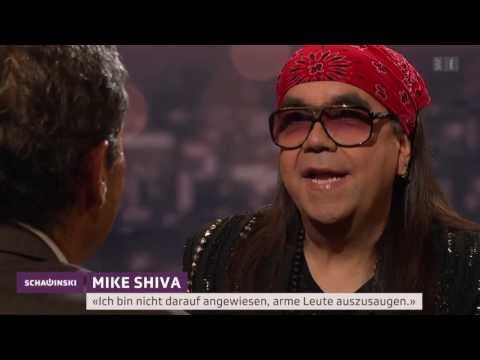 Schawinski - Mike Shiva bei Schawinski