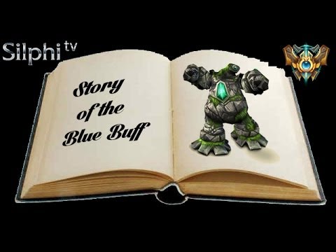 Die Story des Bluebuffs! Silphi Erklärt!