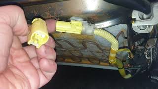 Código b1767 Chevrolet Interpretación