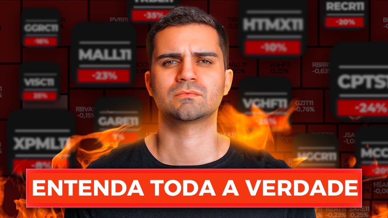 ATENÇÃO SE VOCÊ COMEÇOU A INVESTIR EM FIIS DEPOIS DE 2018...