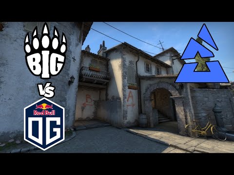 OG vs BIG | INFERNO | BLAST Premier | HIGHLIGHTS | CSGO