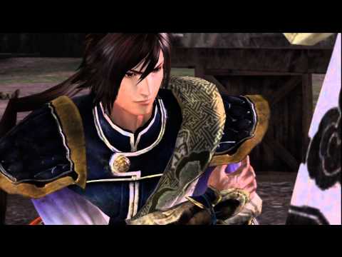 Shu Story Mode Stage 3-6 (2) Battle of Tianshui Dynasty Warriors 7 HD