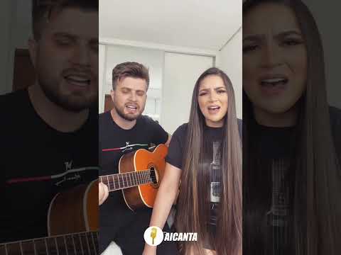Conrado e Anna Moraes - Linda, linda - voz e violão - AiCanta!
