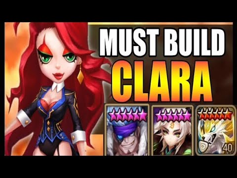 Clara in RTA After Balance Update
