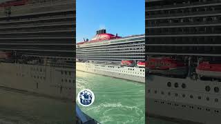 Miami Sailaway on Valiant Lady - Virgin Voyages #cruise #virginvoyages #traveladvisor