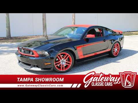2012 Ford Mustang (CC-2069478) for sale in Ruskin, Florida
