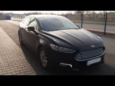 FORD MONDEO MK 5 SYNK