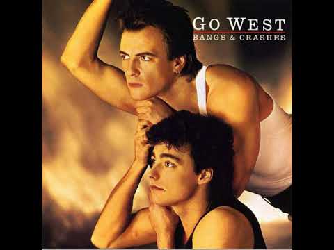 Go West ‎– Bangs & Crashes /1986 CD Album/