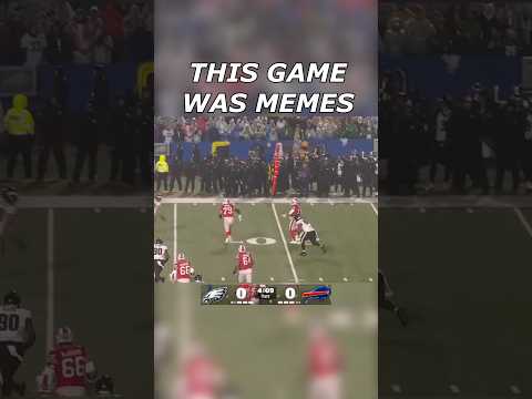 THIS GAME WAS INSANE #shorts #nfl