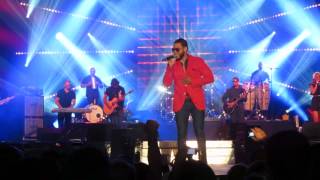 Henry Santos (Aventura) - Poquito a Poquito (Live Hoogstraten)