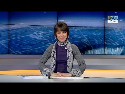 TG2000 del 13 aprile 2019 – Edizione delle 20.30
