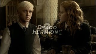 draco &amp; hermione | rescue me
