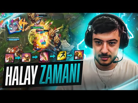 AZIR'LE NASIL HALAY ÇEKTİREBİLİRSİNİZ? | Bolulu #34