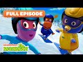 Pablo Goes On A Race Around The World Full Episode W Tyrone Austin The Backyardigans