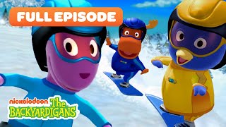 Pablo Goes on a Race Around the World Full Episode! w/ Tyrone &amp; Austin | The Backyardigans