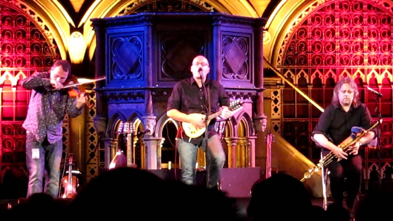 The BAD SHEPHERDS - The Model