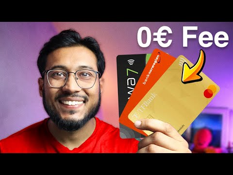 The Best FREE Credit Card In Germany (for 2024) 💳💸