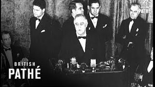 President Roosevelt's Navy Day Speech (1941)