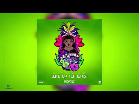 Wine Up Yuh Waist (Till It Bun) | DJ Private Ryan & Melly Rose [Pretty Doll Riddim] 2022 Soca