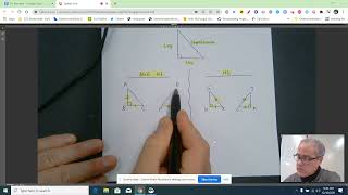 Hypotenuse Leg Theorem
