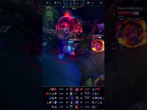 Insane 1v3 Darius Earlygame