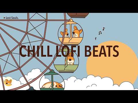Ferris Wheel - Musica Lo Fi Para Estudiar 1