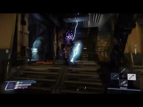 Prey | Creating a Phantom Genesis (Lvl 1)